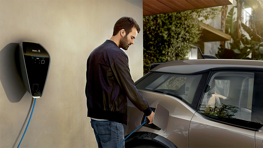 BMW i3. Profiteer dubbel met de subsidie op elektrische auto’s. BMW i3. Profiteer dubbel met de subsidie op elektrische auto’s.